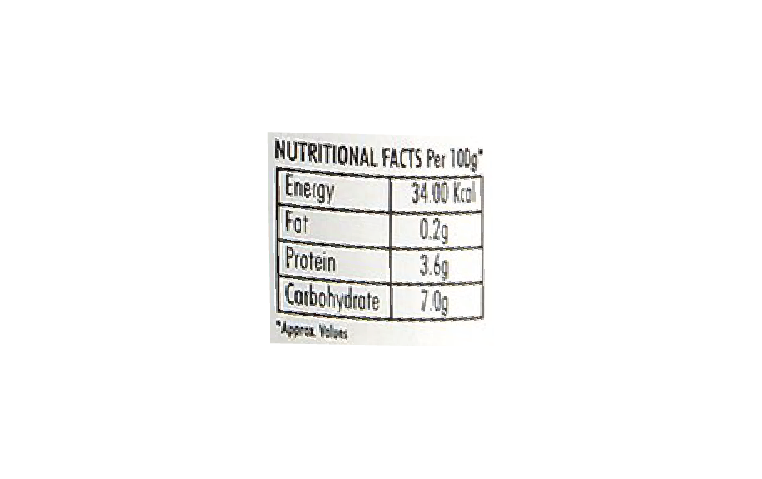 Nattfru Bitter Gourd Powder    Glass Jar  25 grams